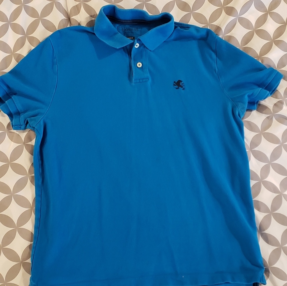 Express Men's Polo shirt